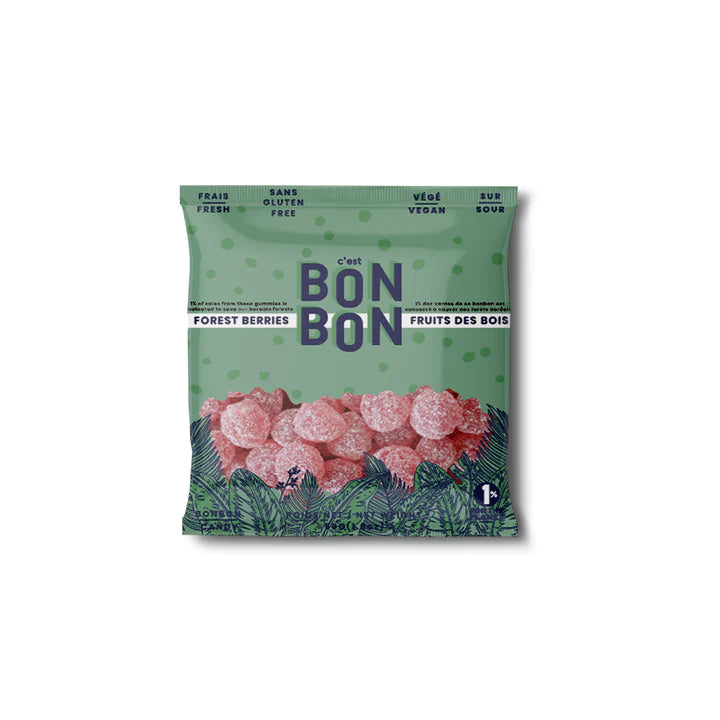C'est Bonbon - Forest Berries (12x50g) - Pantree Food Service