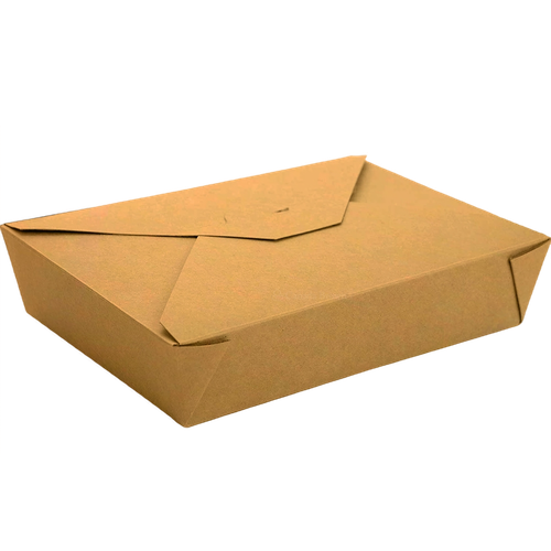 Kraft No. 2 (4-Flap) (300 Per Carton)(JIT) - Pantree Food Service