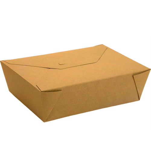 Kraft No. 3 (4-Flap) (300 Per Carton)(JIT) - Pantree Food Service