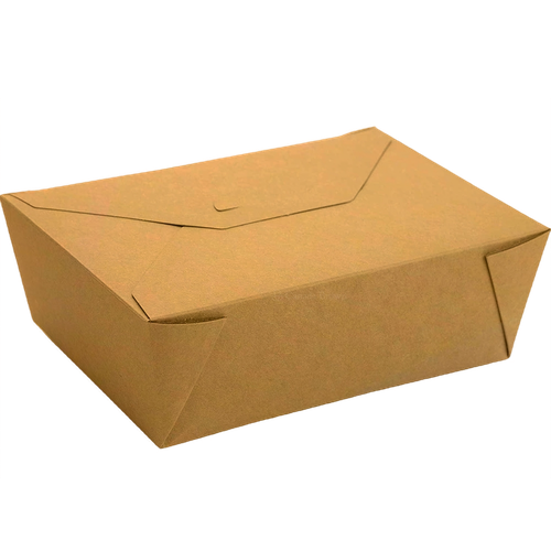 Kraft No. 4 (4-Flap) (160 Per Carton)(JIT) - Pantree Food Service