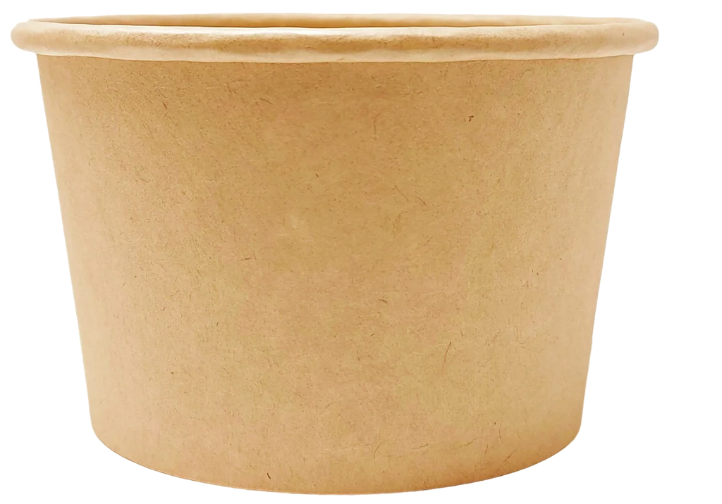 Kraft Soup Bowl 8oz (500 Pcs)(JIT) - Pantree Food Service