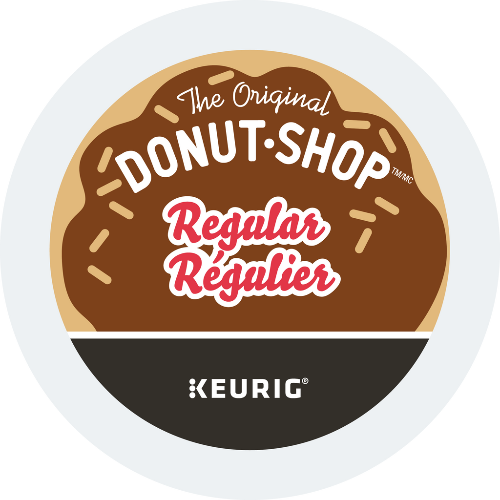 The Original Donut Shop - Regular (24 pack) - Pantree Food Service