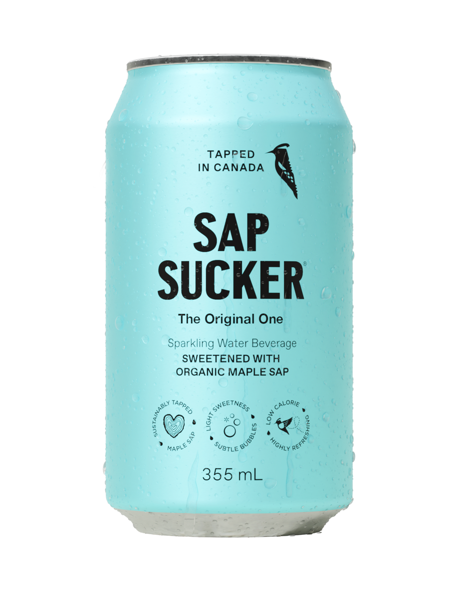 Sapsucker - The Original One (12x355ml)