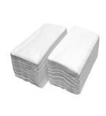 Touch of Linen - Linen Like Napkins- Rectangle (1000 Per Case (12"x17")) (jit) - Pantree Food Service