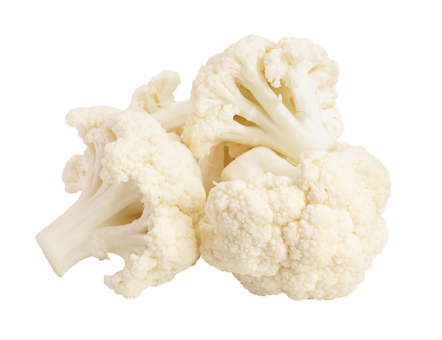 Cauliflower Florets (1lb Pack) (jit) - Pantree Food Service