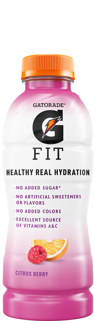 GATORADE GFIT - Citrus Berry (12-500 ml) - Pantree Food Service