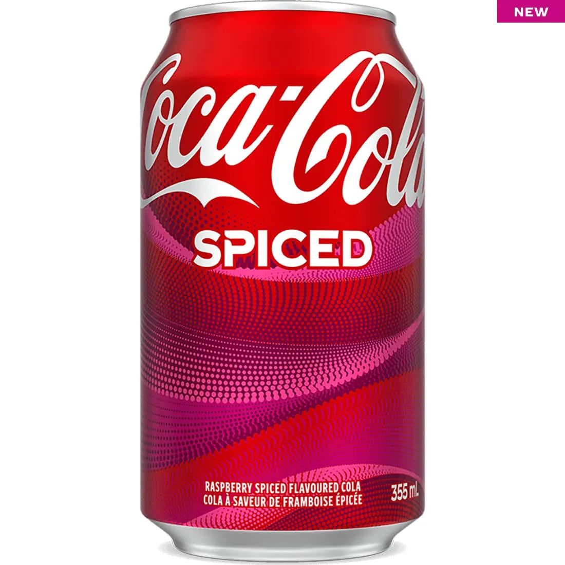 Coke Spiced (12x355ml) – Pantree Food Service