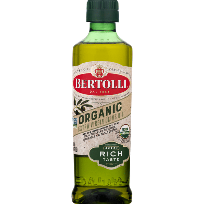Bertolli Extra Virgin Olive Oil (12x250mL) (jit) - Pantree Food Service