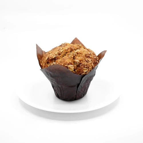 Tori's Bakeshop Mixed Berry Muffin - 3 Day Shelf Life (Gluten Free, Organic, Soy Free, Vegan, Cane Sugar-Free) Toronto Company) (6 Muffins) (jit) - Pantree Food Service