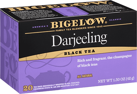 Bigelow - Darjeeling (28 bags) - Tea - Tea Bags