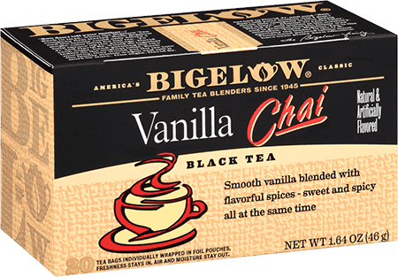 Bigelow - Vanilla Chai (28 bags) - Tea - Tea Bags
