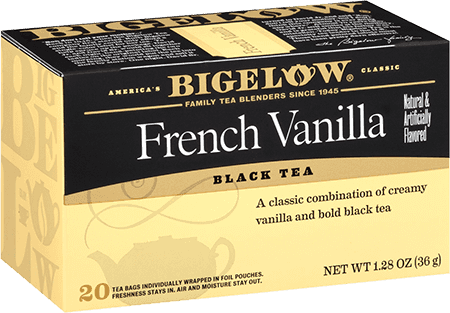 Bigelow - French Vanilla (28 bags) - Tea - Tea Bags