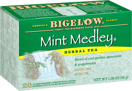Bigelow - Mint Medley (28 bags) - Tea - Tea Bags