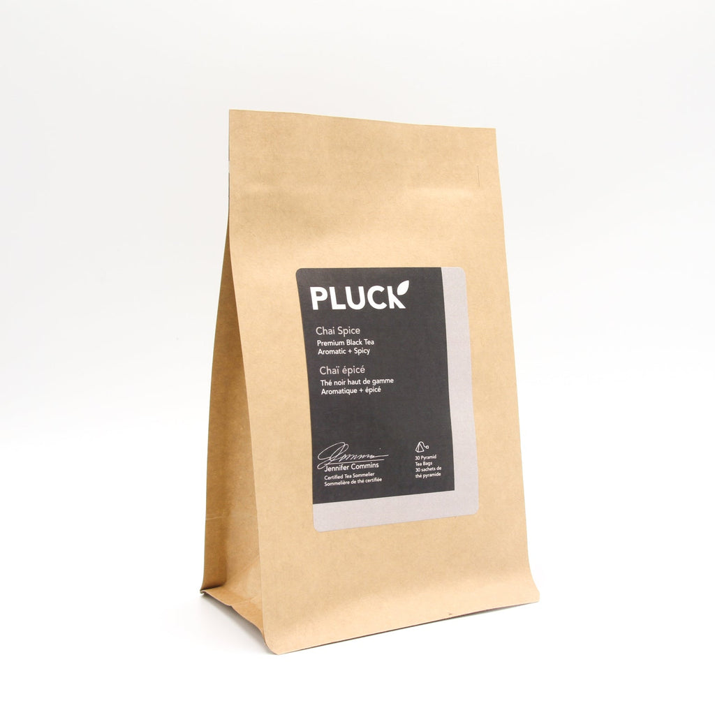Pluck - Chai Spice (30 bags) - Pantree Food Service