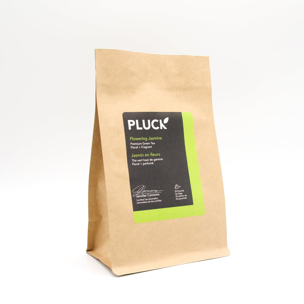 Pluck - Flowering Jasmine (30 bags) - Pantree Food Service