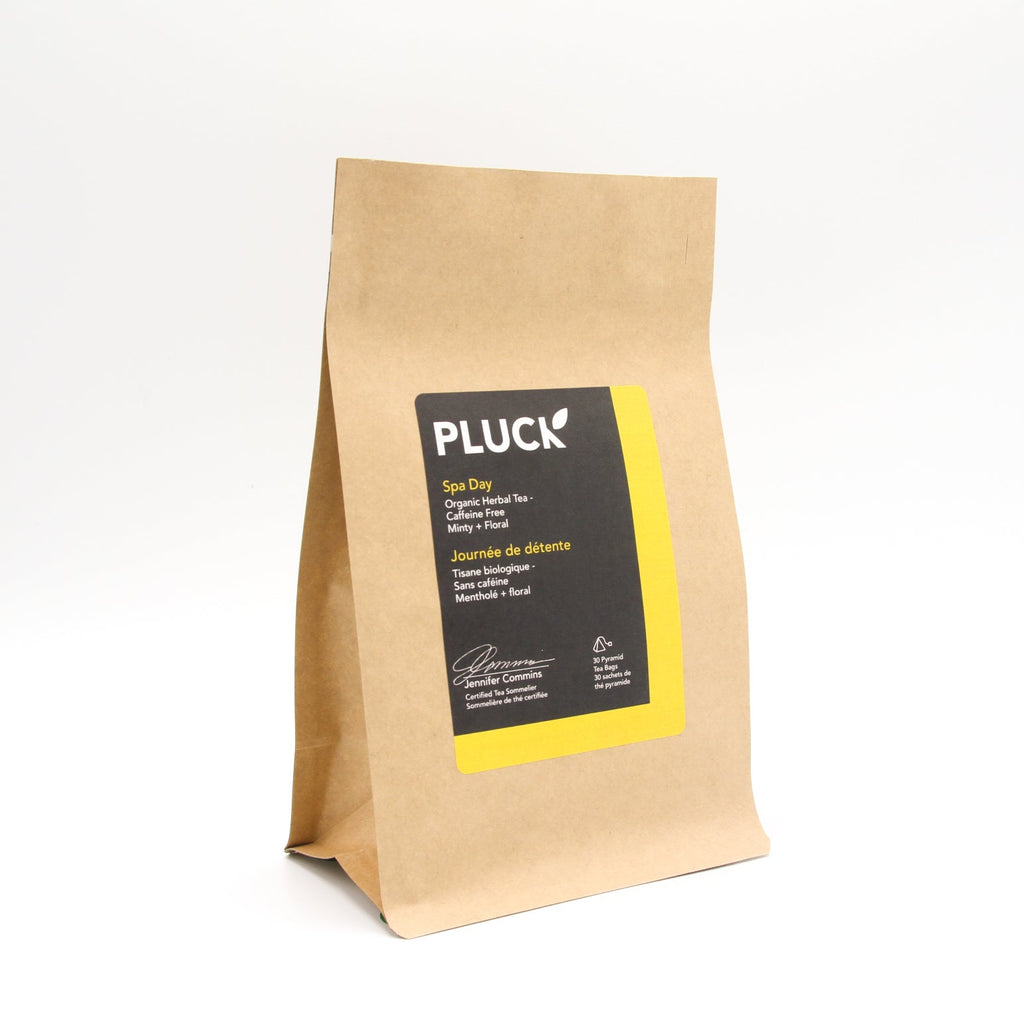 Pluck - Spa Day (30 bags) - Pantree Food Service