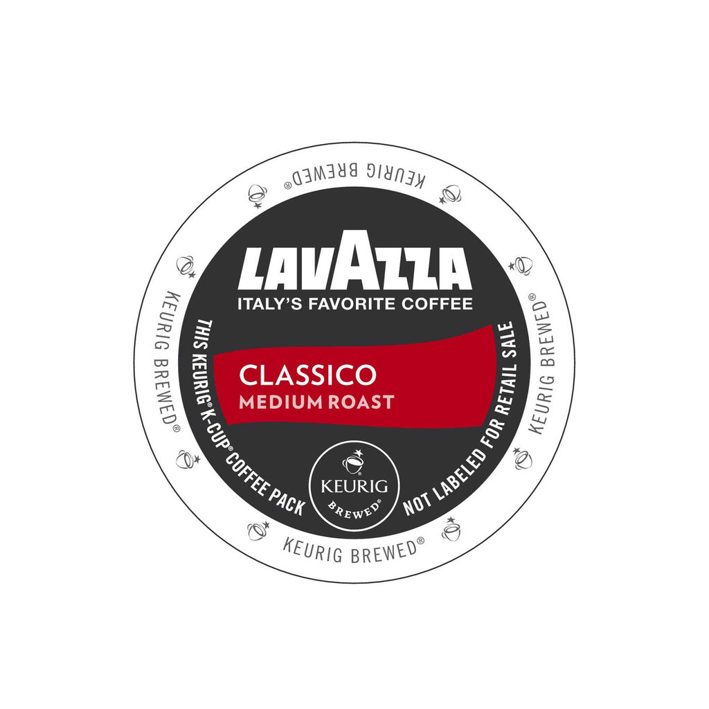 Lavazza - Classico (24 pack) - Pantree Food Service