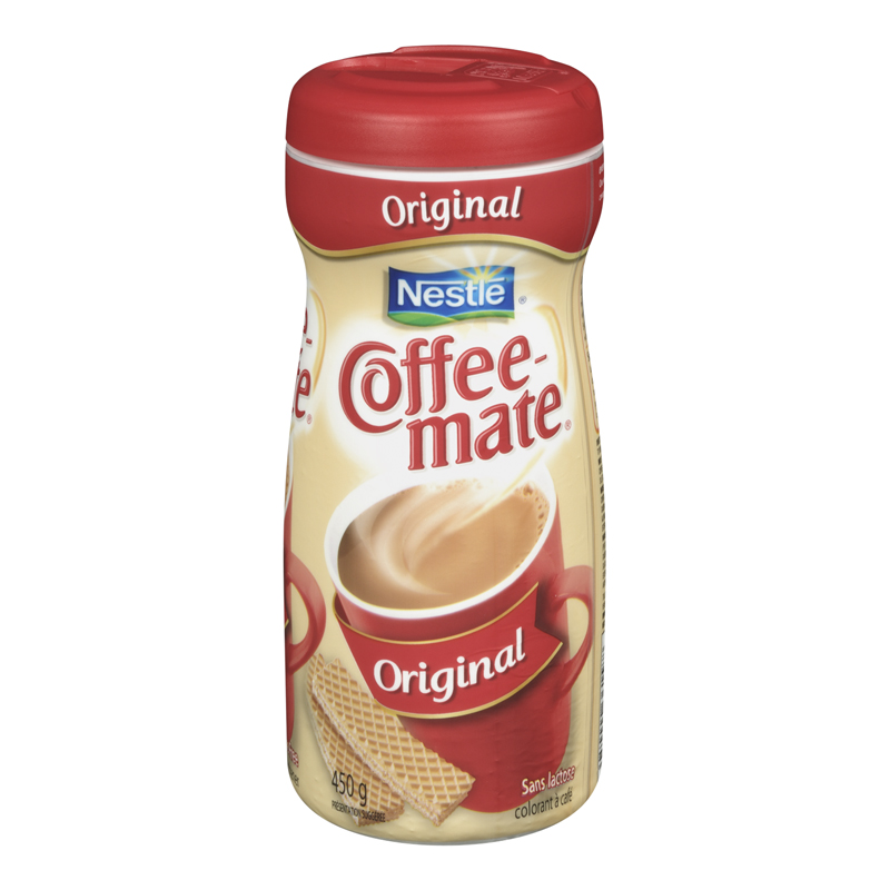 Carnation Coffee-mate Original (12-450 g) - Pantree Food Service
