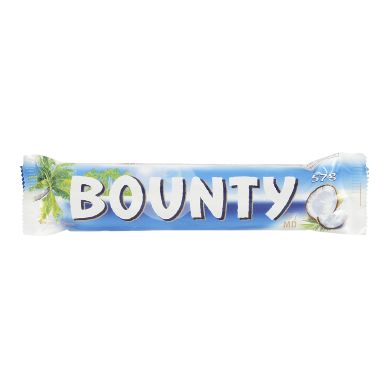 Bounty Bar (24-57 g) (jit) - Pantree Food Service