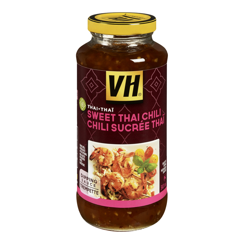 Vh Sweet Thai Chili Sauce (12-341 mL) (jit) - Pantree Food Service