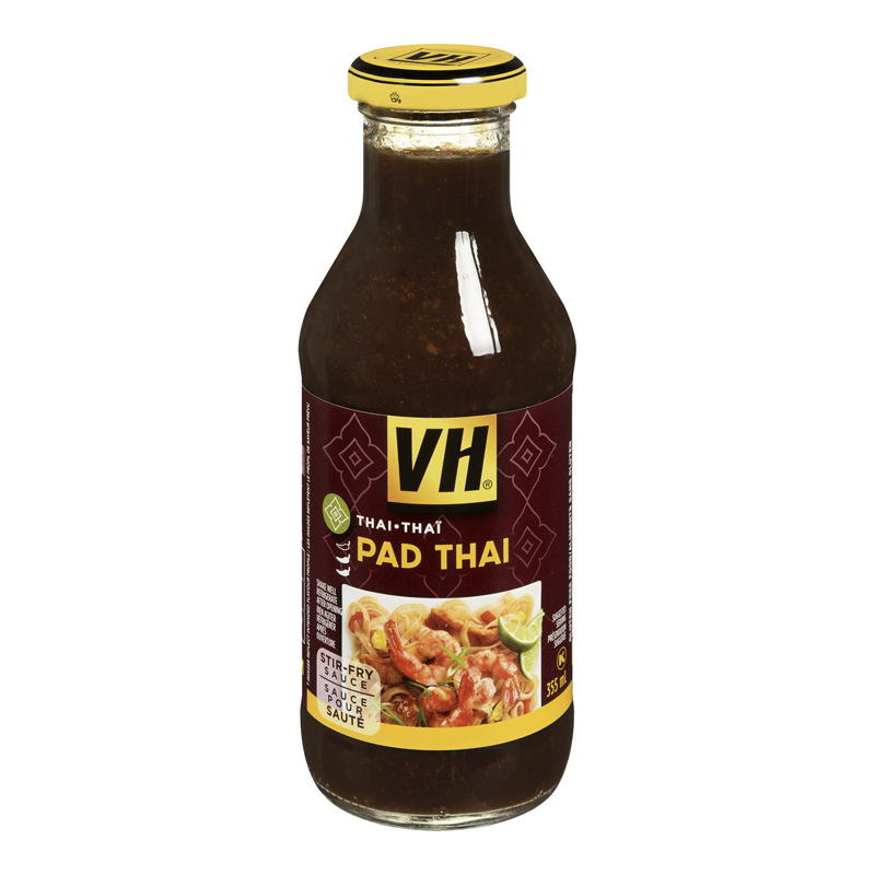 Vh Pad Thai Sauce (12-355 mL) (jit) - Pantree Food Service