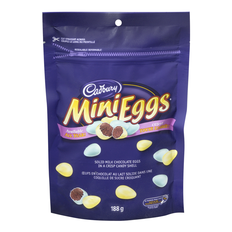 Cadbury Everyday Mini Eggs (12-170 g) - Pantree Food Service