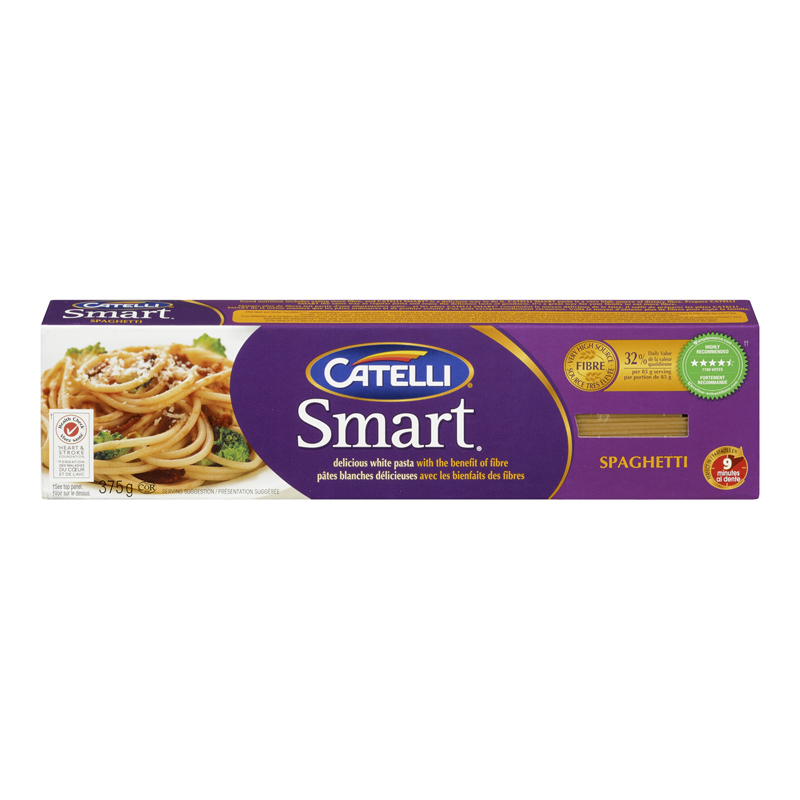 Catelli Smart Spaghetti (24-375 g) (jit) - Pantree Food Service
