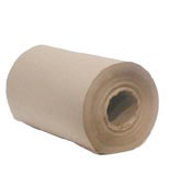 Everest/Evolv Kraft Paper Towel 8" Rolls (300' Per Roll) (HWT300K) (12 Rolls Per Case) - Pantree Food Service
