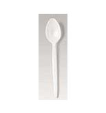 Plastic Tea Spoons (1000ct)(jit) - Pantree Food Service