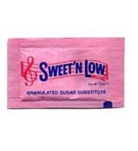 Sweet'n Low Sugar Substitute Packets (1000 per bag) - Pantree Food Service