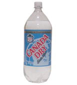 Canada Dry Club Soda (8-2 L) (jit) - Pantree Food Service