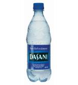 Dasani Water (24-591 mL) - Pantree Food Service