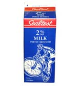 Sealtest 2% Milk (2 L Carton) (jit) - Pantree Food Service