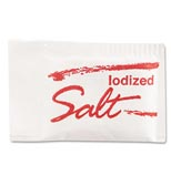 Salt Individual Packets (1000 Packets) - Pantree Food Service