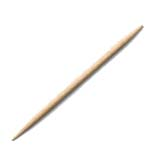 2.5" Regular Wooden Toothpicks (1000 Per Case) (jit) - Pantree Food Service
