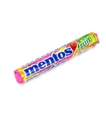 Mentos Mixed Fruit (20 - 37.4 g Packs) (jit) - Pantree Food Service