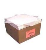 8" X 11" Dry Waxed Scale Paper (2000 Per Case) (jit) - Pantree Food Service
