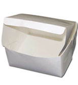 2 Lb Cake Box 6.5x4x3" (250 Per Case) (jit) - Pantree Food Service