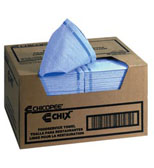 Chix Foodservice Blue Towel (100 Per Case) (jit) - Pantree