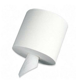 Center Pull 2 Ply Paper Towel (6 Rolls (10 x 7.8 in - 25.4 cm x 19.8 cm) and 500 sheets/roll) (jit) - Pantree Food Service