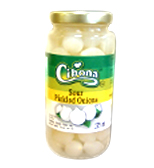 Cibona Sweet Pickled Onions (2-4 L) (jit) - Pantree Food Service