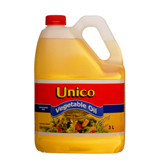 Unico Vegetable Oil (3 L) (jit) - Pantree Food Service