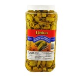 Unico Peperoncini Peppers (2-2 L) (jit) - Pantree Food Service