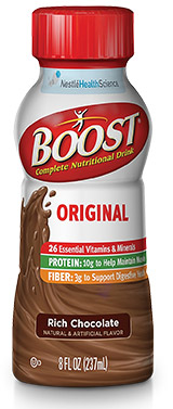Boost Original Chocolate (24-237 mL) (jit) - Pantree Food Service