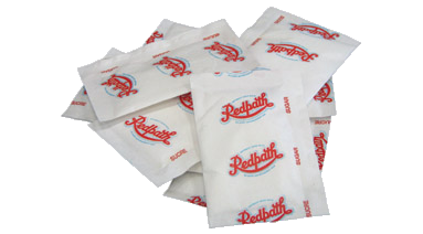 Redpath Sugar Packets - White (1000 pack) - Pantree Food Service