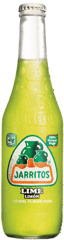 Jarritos Lime (Product of Mexico) (24-355 mL) (jit) - Pantree Food Service