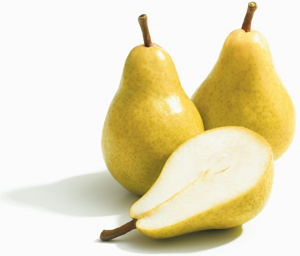 Pear - Bartlett - Case (100 Pears Per Case) (jit) - Pantree Food Service