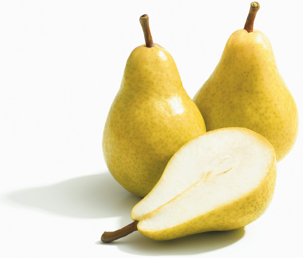 Pear - Bartlett (6 Pears Per Bag) (jit) - Pantree Food Service