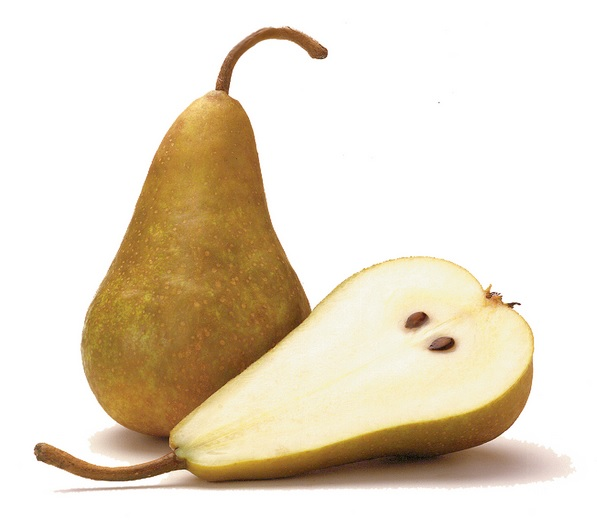 Pear - Bosc - Case (80 Pears Per Case) (jit) - Pantree Food Service