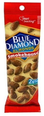Blue Diamond - Smokehouse Almonds (18 x 23g) - Pantree Food Service